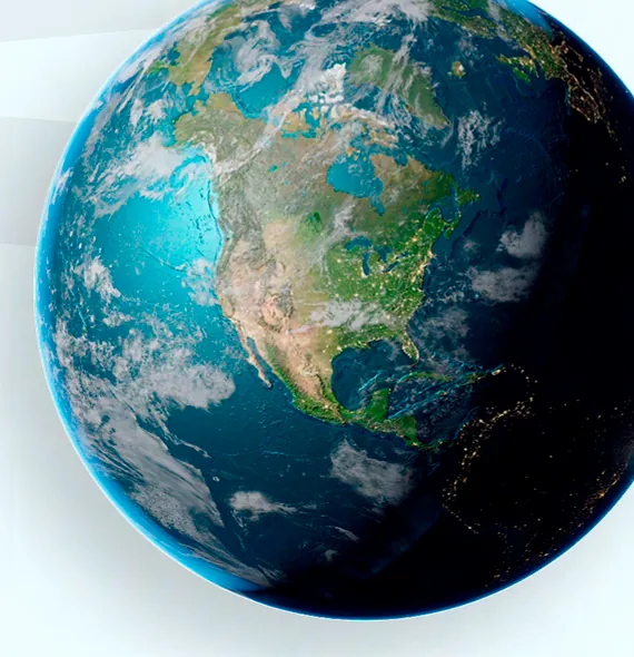 Globo terrestre