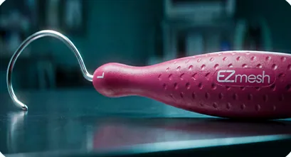 EZMesh Instrumento de Inserção
